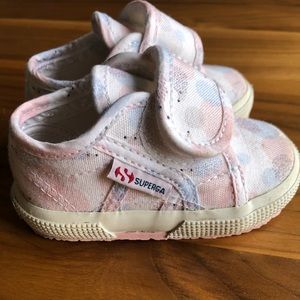 Superga toddler shoes